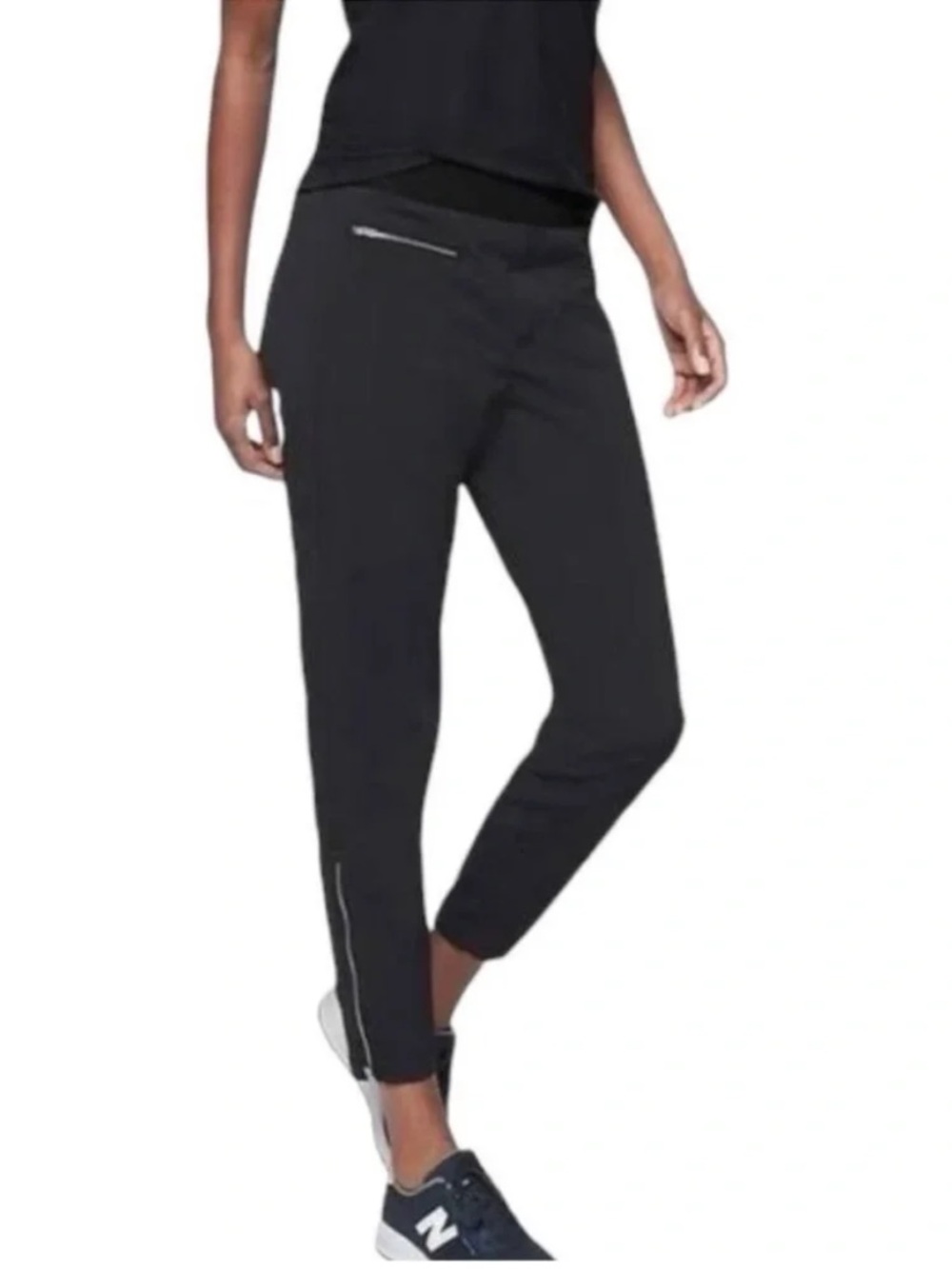 Athleta Mod Trekkie Crop